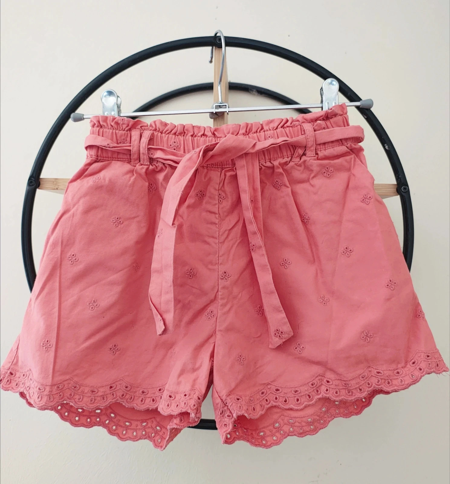 8 ans short été kiabi